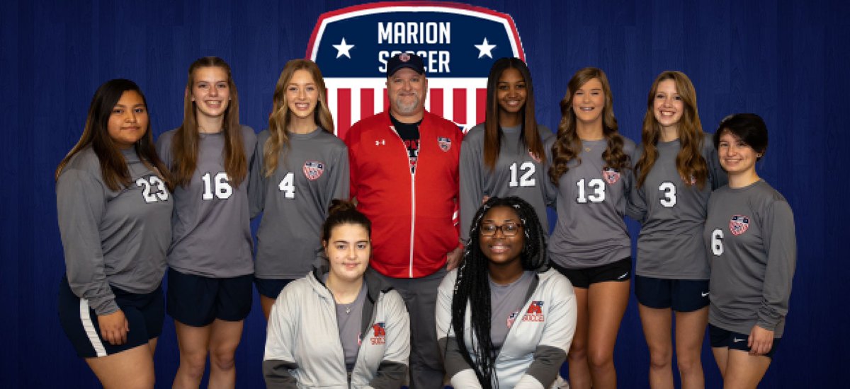 Lady Patriot Soccer tweet media