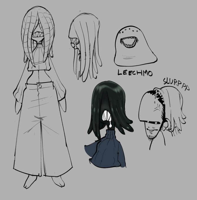 Hiru da Leech Lady 