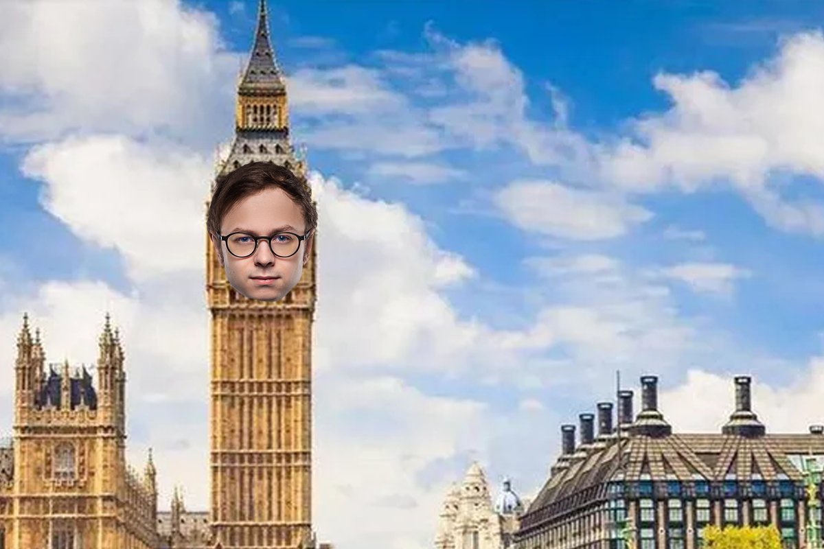 Big ben listening