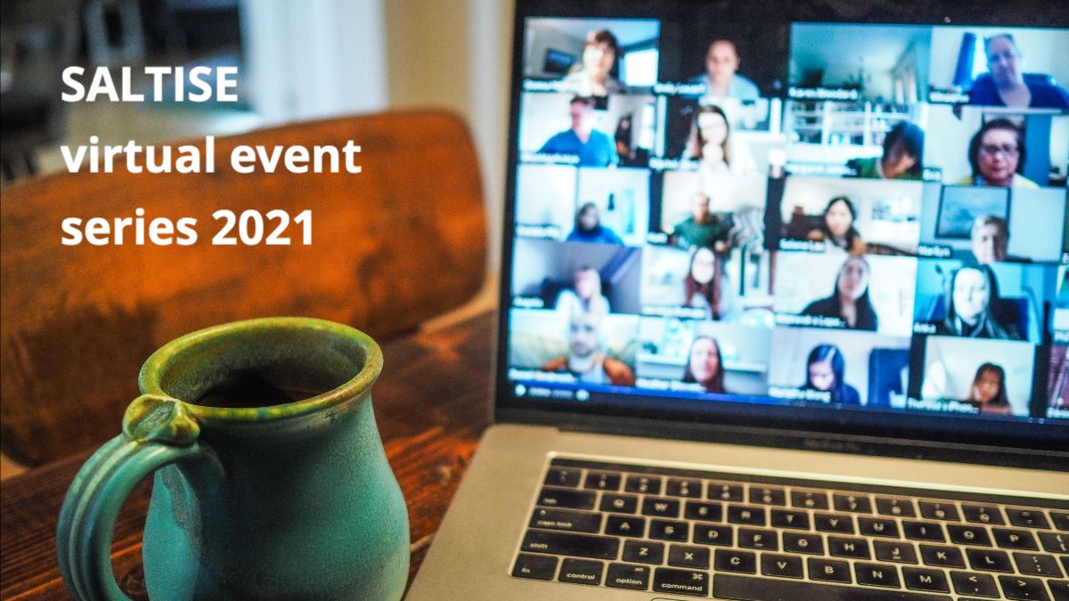 SALTISE's tweet image. Peer Assessment webinar_Jan 29th @ 2:30pm EST - mailchi.mp/2e52af485ad7/s…