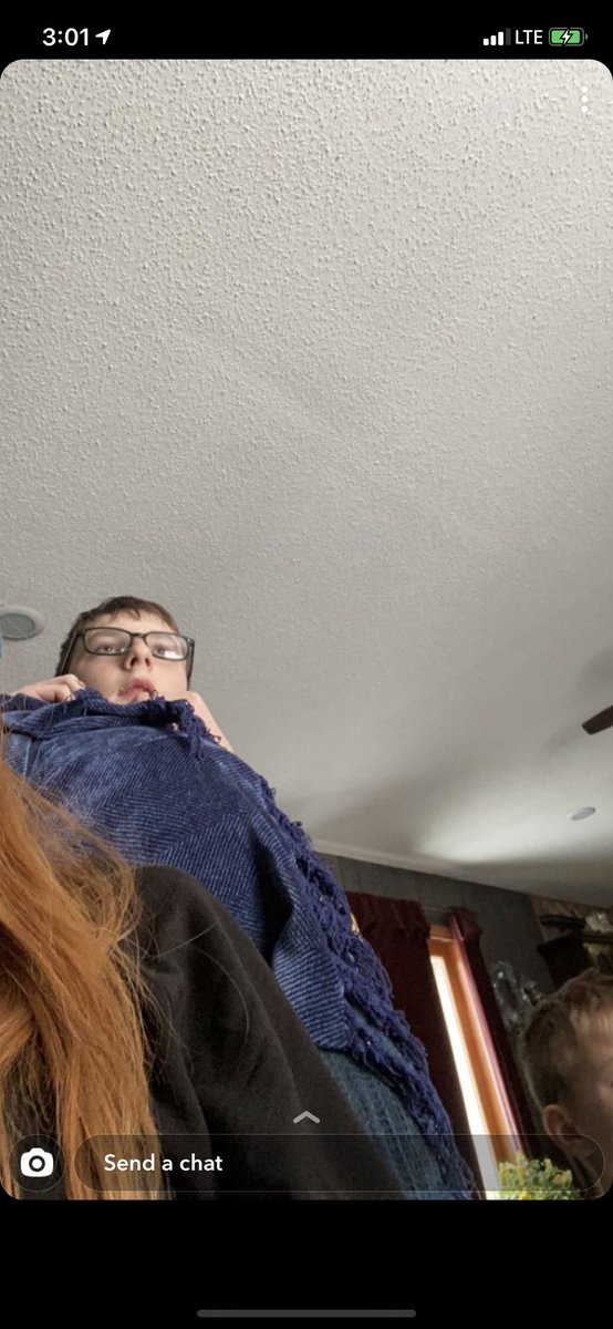 EllaByers12's tweet image. Progression of the packers game today: little brother edition