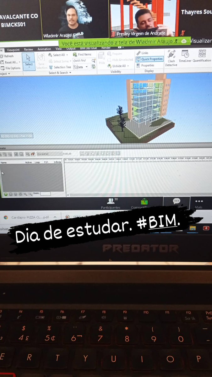 Murilo_Costa's tweet photo. Naviswork 
Pós Master BIM https://t.co/n5EacDcB5M