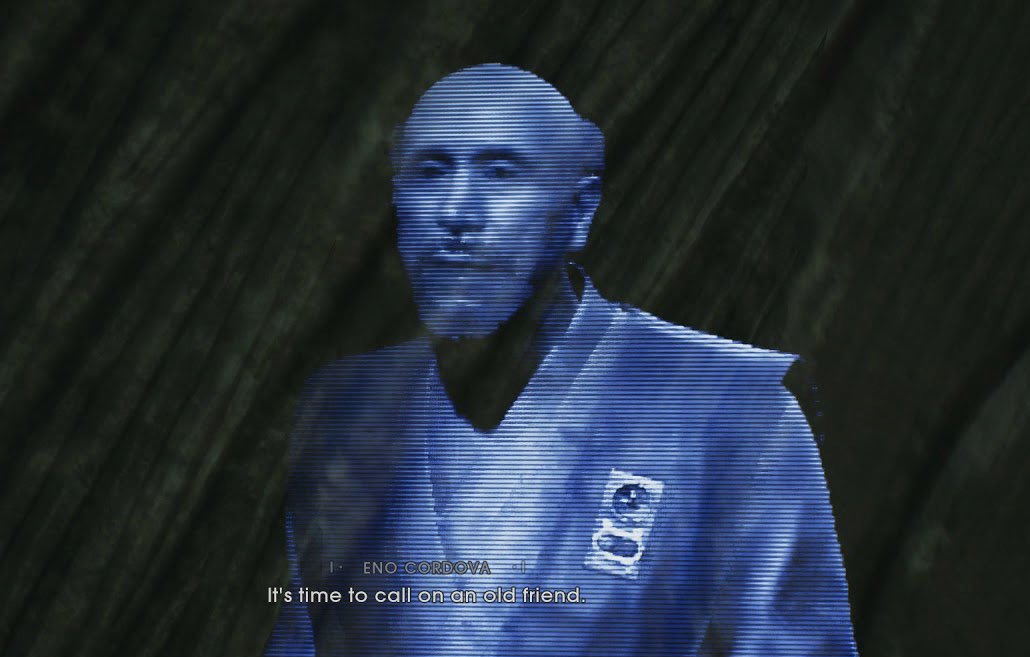 I didn’t find the Eno Cordova & the Zeffo storyline to be all that interesting (even though I loved the rest of the J:FO story).