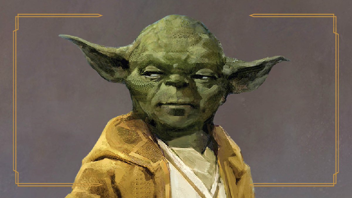 Yoda’s prequel leadership is even more questionable once you’ve consumed High Republic material. Because now you have a real concept of how great things were. And you consider that it was Yoda’s Order that lost its way & you’re like “Damn, man. You were there when it was golden!”