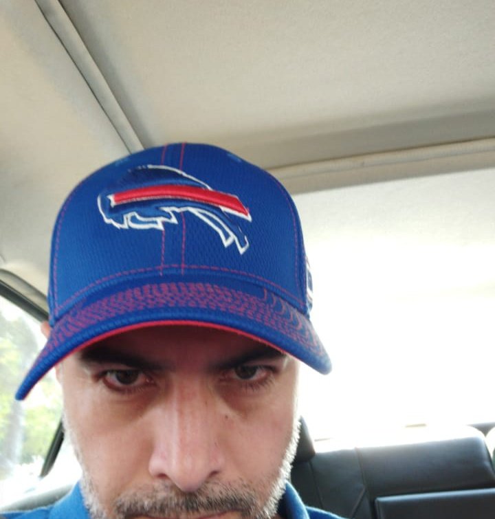 #PlayoffsEnTUDN #bills