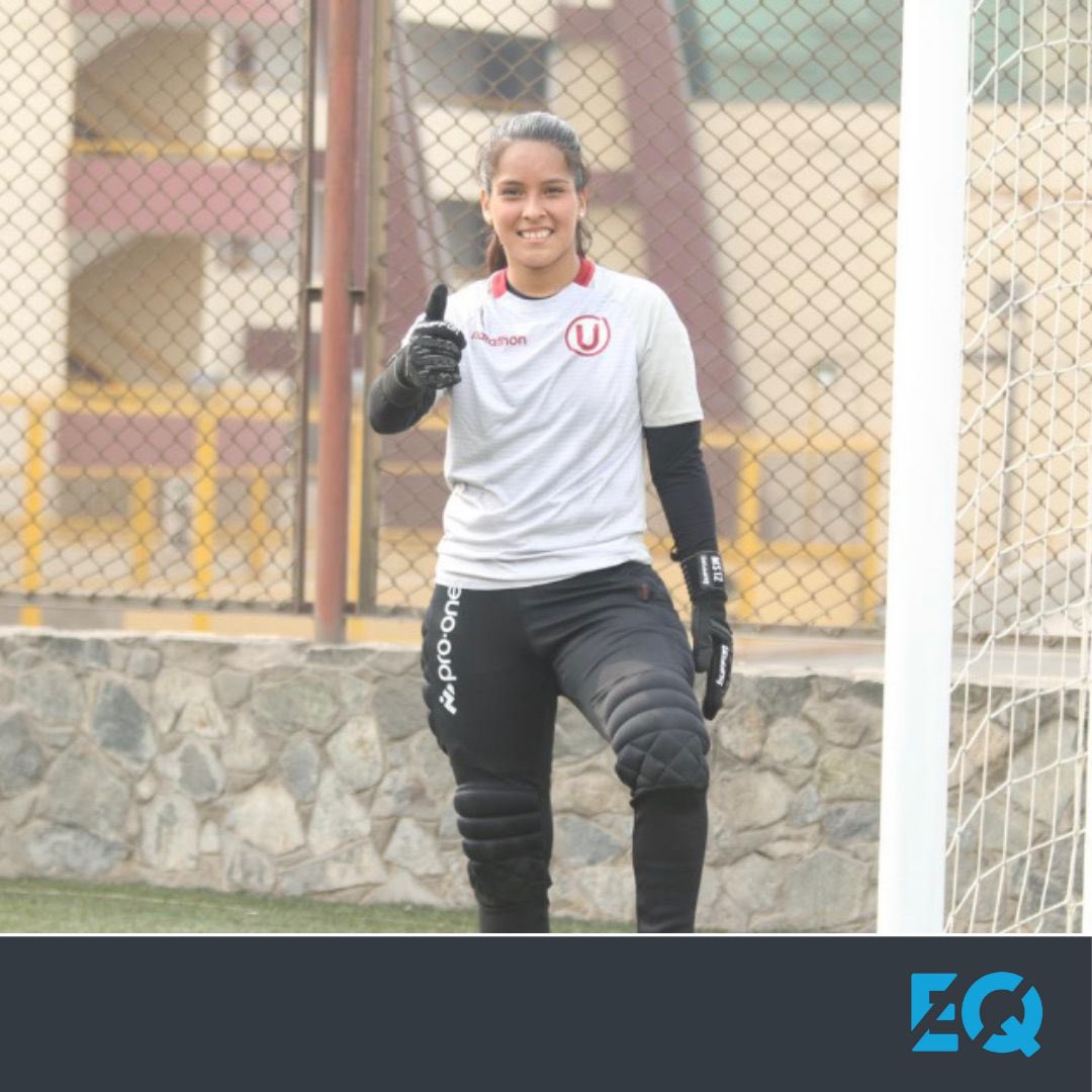EquitySportsFut's tweet photo. ¡REFUERZO!
Nuestra juradora @m_sanchez_12 firmó un acuerdo para participar como refuerzo con el club @FutFemeninoU solo durante la participacion en la Copa Libertadores 2021 en Marzo 🎯.
 Se jugará en 🇦🇷 en Marzo de este año y es una gran vitrina para todas las jugadoras. Éxitos https://t.co/mthIe7ZTf6