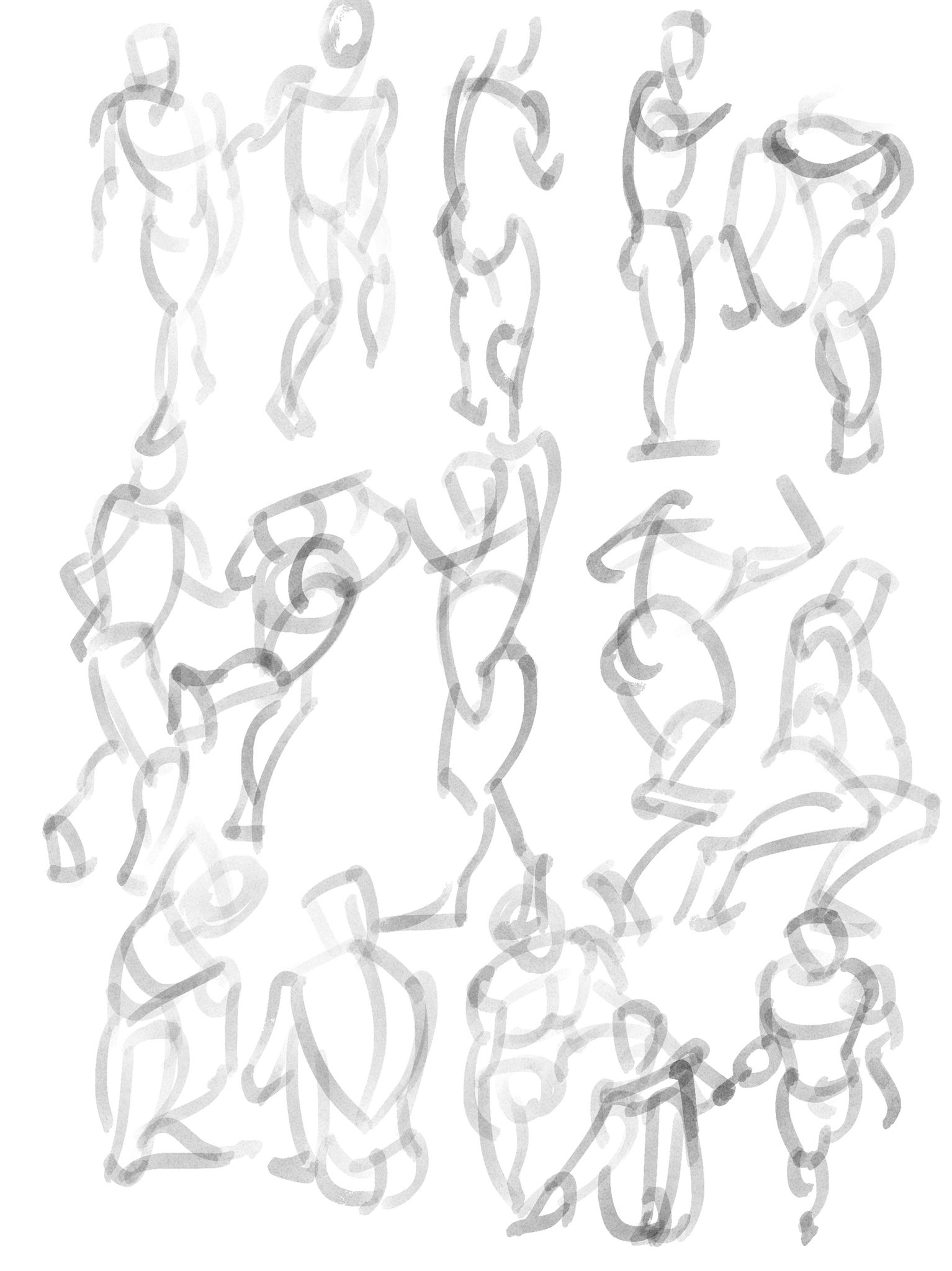 Minami 30 Seconds 日々描く ポーズマニアックス Posemaniacs T Co W81gcle2uq Twitter