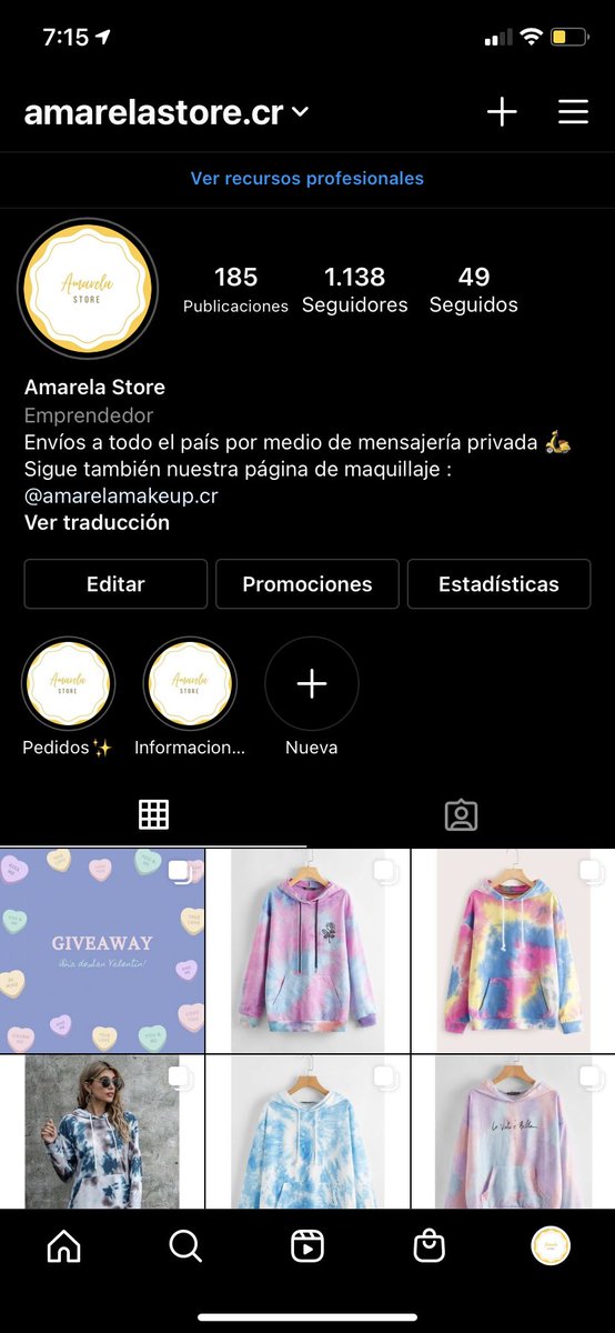 Nunca es mal momento para pedirles ayuda por mis emprendimientos, verdad? 

Además, tenemos un giveaway con regalía de ambas❤️ RT,RT‼️❤️