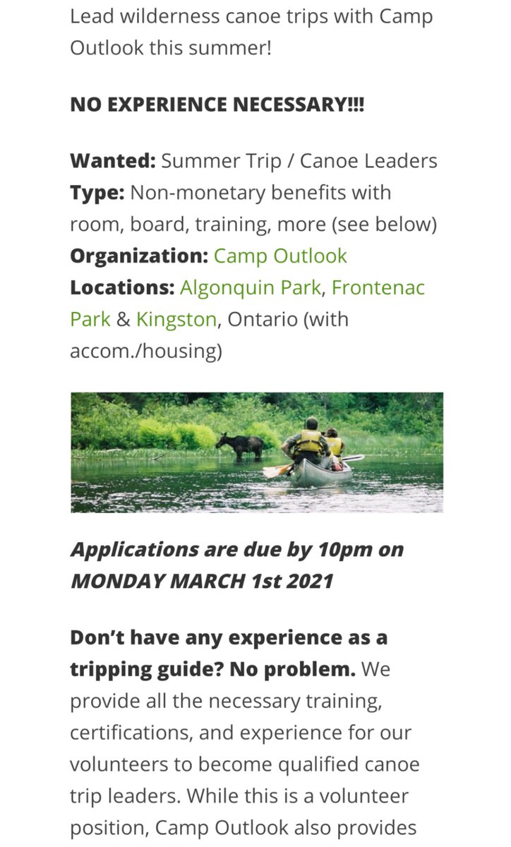 Camp Outlook Campoutlook Twitter