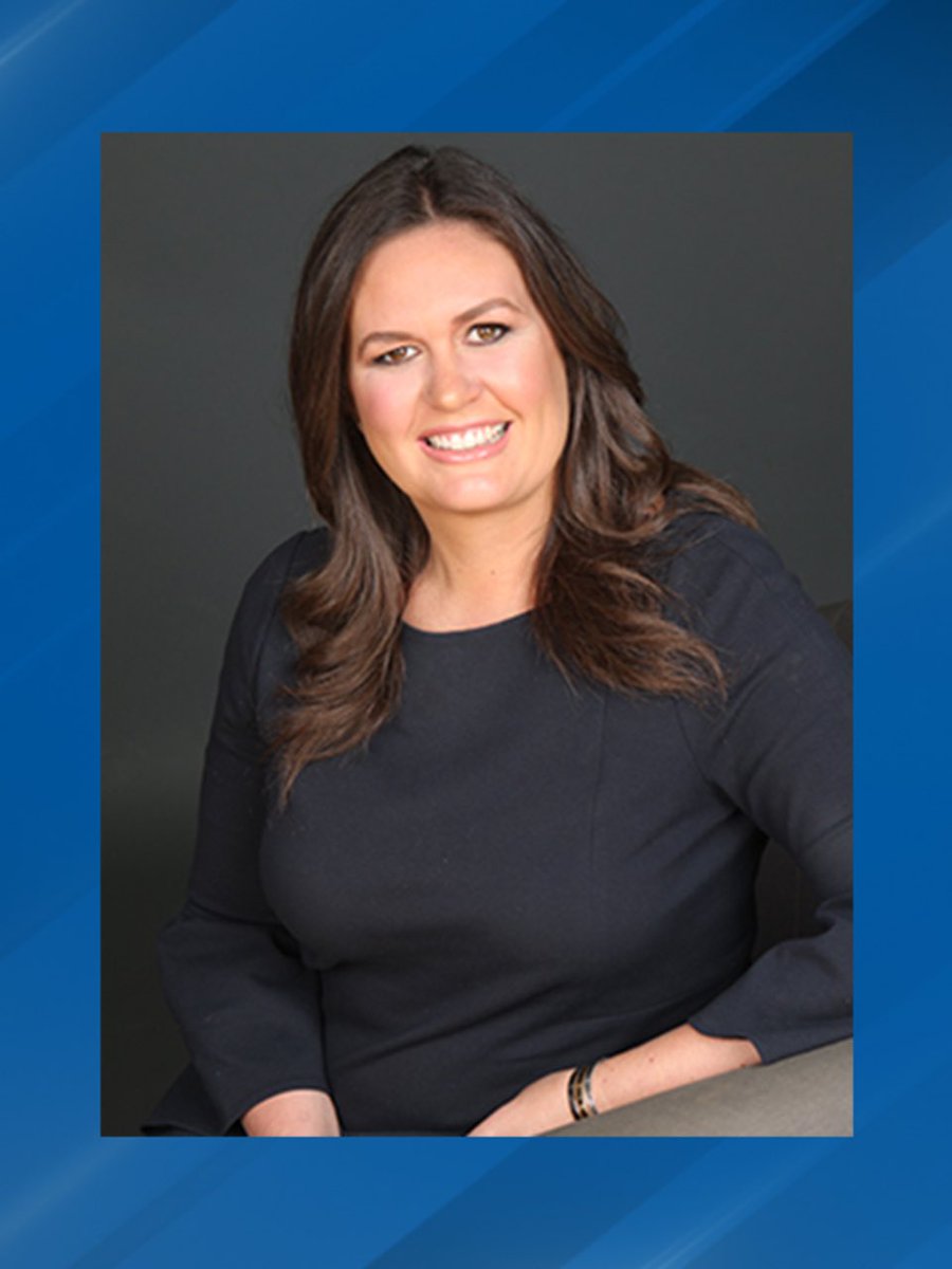 PhillyNewsGuy's tweet image. #BREAKING Campaign official: Former White House Press Secretary Sarah Sanders is running for governor of #Arkansas @TND