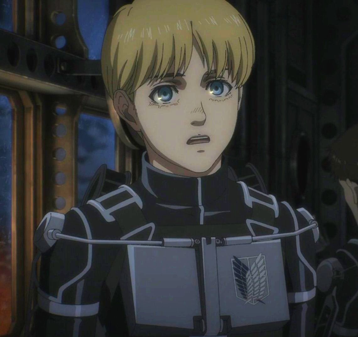 akkam4n's tweet photo. MAPPA DID AOT SO GOOD ISTG IF I HEAR ANY HATE I'D STRANGLE U
#AOTAssault https://t.co/sdZ2vjxqQV