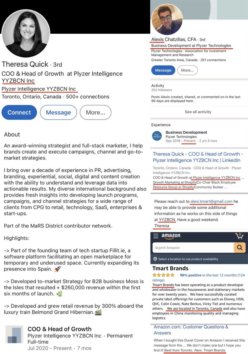 WolfOfOTC's tweet photo. Plyzer has proprietary tech that will be needed for #SaaS solutions on all platforms #MachineLearning & #AI in
#Spain #Canada #CMS #Retailers #FaceBook #Microsoft #Instagram #PlyzerTechnologies #Shopify #PlyzerIntelligence $SHOP $PLYZ $MSFT $FB $TSNP $OZSC $ENZC $COUV $ALPP $OPTI https://t.co/Y2Hy21YxR4