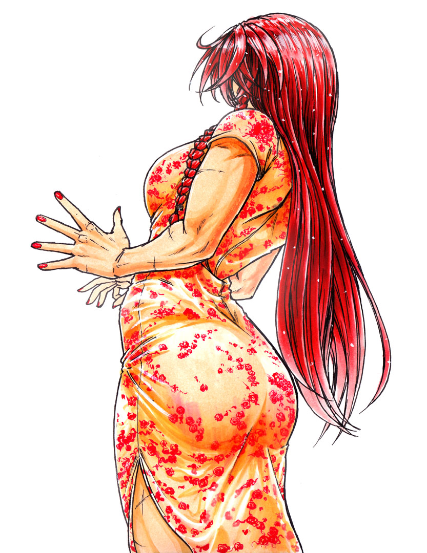 #90センチ以上の大きなヒップを10分見つめると健康になれる
めーりん健康法との合わせ技で最強に。 