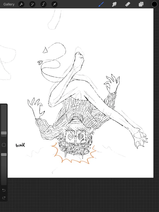 me when    upside down 