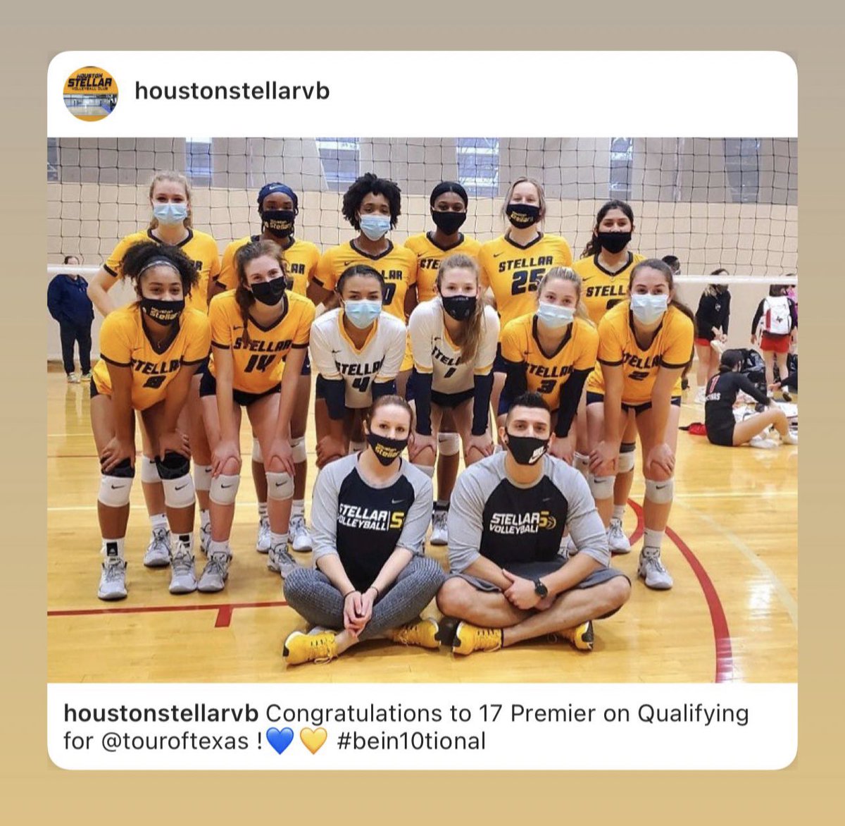 Hard work paid off this weekend  @TourofTexasVB 

#outsidehitter #volleyball #volleyballteam #volleyballplayer #uncommitted #tournament #sport #2022recruit #sportsthread #volleyballislife #volleyballgame #clubvball #athlete #studentathlete #amileypenson