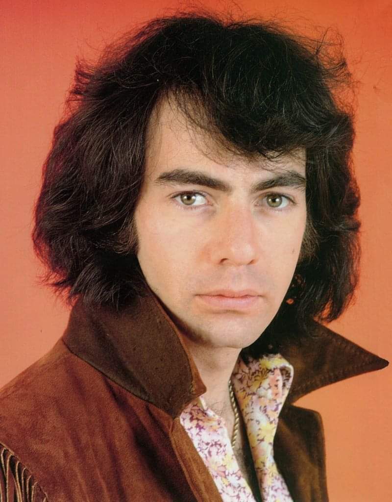 Happy Birthday to Neil Diamond who turns 80 today. 