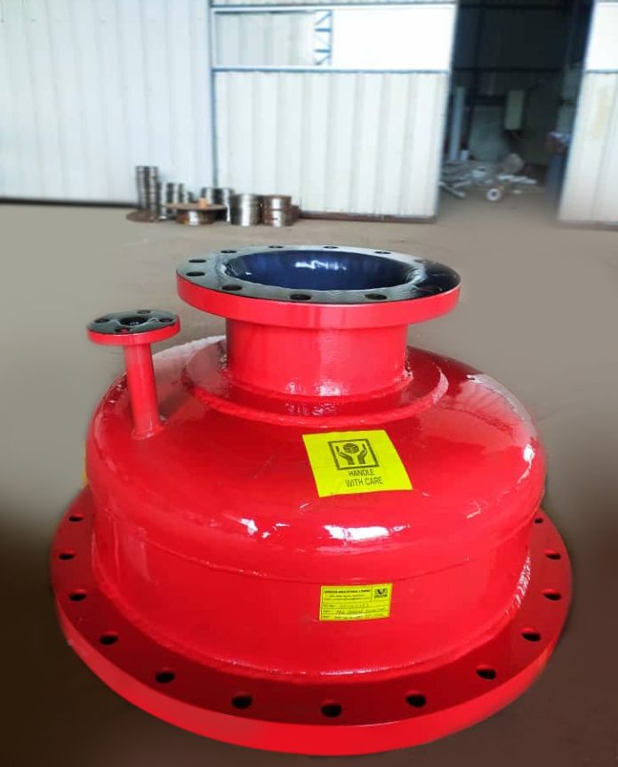 powderguns's tweet image. Mitsuba offers a unique powder coating machine for #nylon, #ectfe and #pfa powders. As these powders have their own coating challenges and charging characteristics. Images of process equipment coated with functional powder. #powdercoating #ptfe bit.ly/functional-coa…