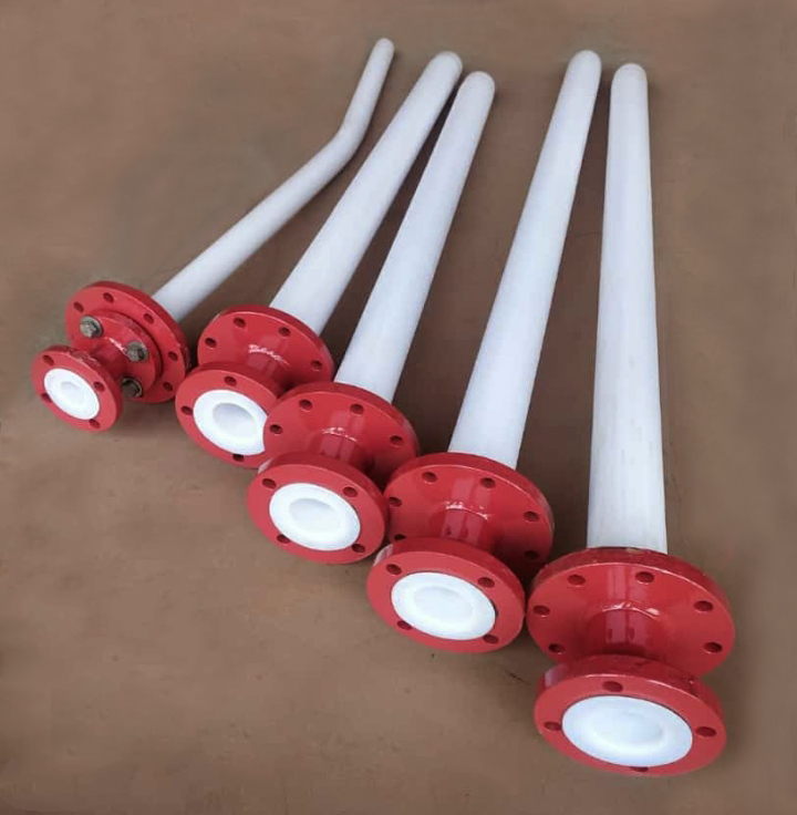 powderguns's tweet image. Mitsuba offers a unique powder coating machine for #nylon, #ectfe and #pfa powders. As these powders have their own coating challenges and charging characteristics. Images of process equipment coated with functional powder. #powdercoating #ptfe bit.ly/functional-coa…