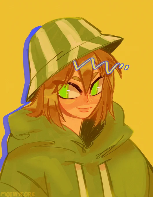 he's cozy

#philzafanart #philza 
