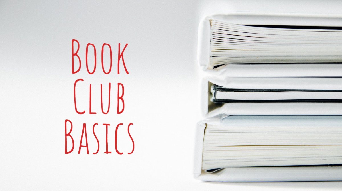 ProBookClub's tweet photo. New year, new start! Here's how to get your pro book club started! https://t.co/kO5Uhef0wn #ProBookClub #professionaldevelopment #BookClub https://t.co/6Y3WIapVSO