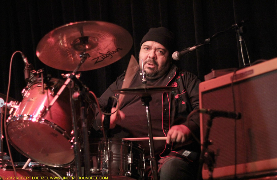 Robert Loerzel on X: So sad to hear the news that Joe Camarillo, the Waco  Brothers' drummer, has died.    / X