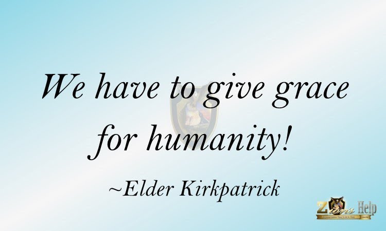 ZionsHelp's tweet photo. Thank God For Grace! #ZionsHelp #Wordoftheday #WordsofWisdom #Grace #Humanity #ThankYouForGrace https://t.co/2gVYapiRka