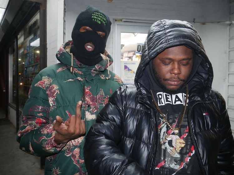 OGUncleBurnie's tweet image. #Scenes from 🎥 on the #SouthStreets Lil bro popped out for the turn up
#TF2TheDeath
