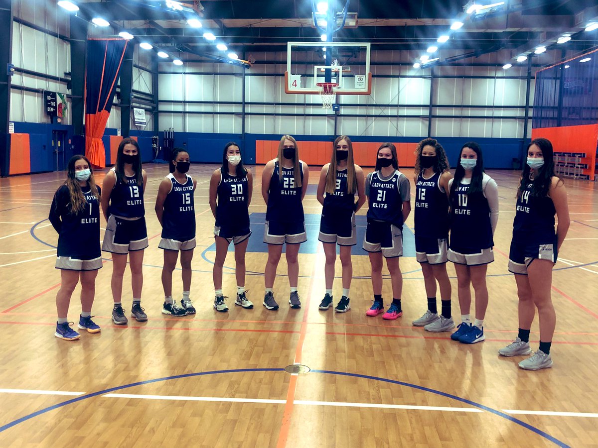 Lady Attack 2022 National ‼️

<a href="/CoachBrian5173/">Brian Morris</a> <a href="/LADYATTACKELITE/">Lady Attack Elite Basketball</a> 

#LadyAttackMediaDay