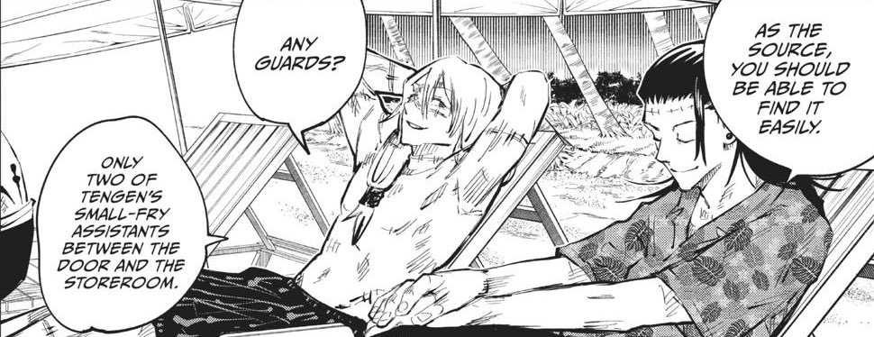 This act of putting Mahito’s cursed energy on the cursed finger made it easy for Mahito to find the six fingers stored at Jujutsu High. These fingers were eventually force fed to Yuji in Shibuya where Sukuna murdered hundreds/thousands of people