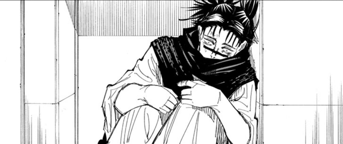 Choso, his mother & his brother’s lives were manipulated & toyed with by this man which caused Choso to resent him heavily. Literally stained the Kamo clan’s name by assuming the role of one of their sorcerers. ‘Geto’ literally causes so many major events to coincide