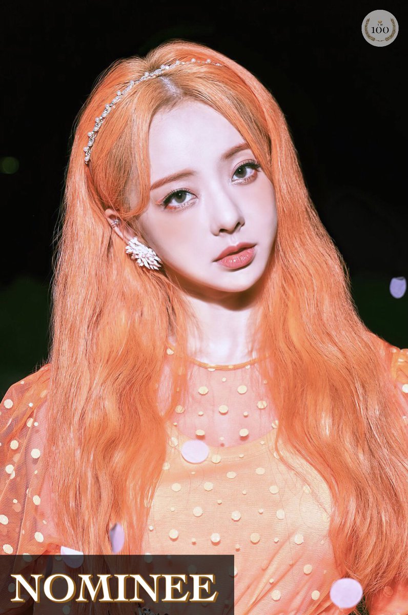 ViVi from Loona - Official Nominee for The 100 Most Beautiful K-POP Artist of 2020. Congratulations! 🎉

#thetop_100 #100mostbeautiful2020 #vivi #loona <a href="/loonatheworld/">이달의 소녀(LOOΠΔ)</a> #orbit #artist #kpop