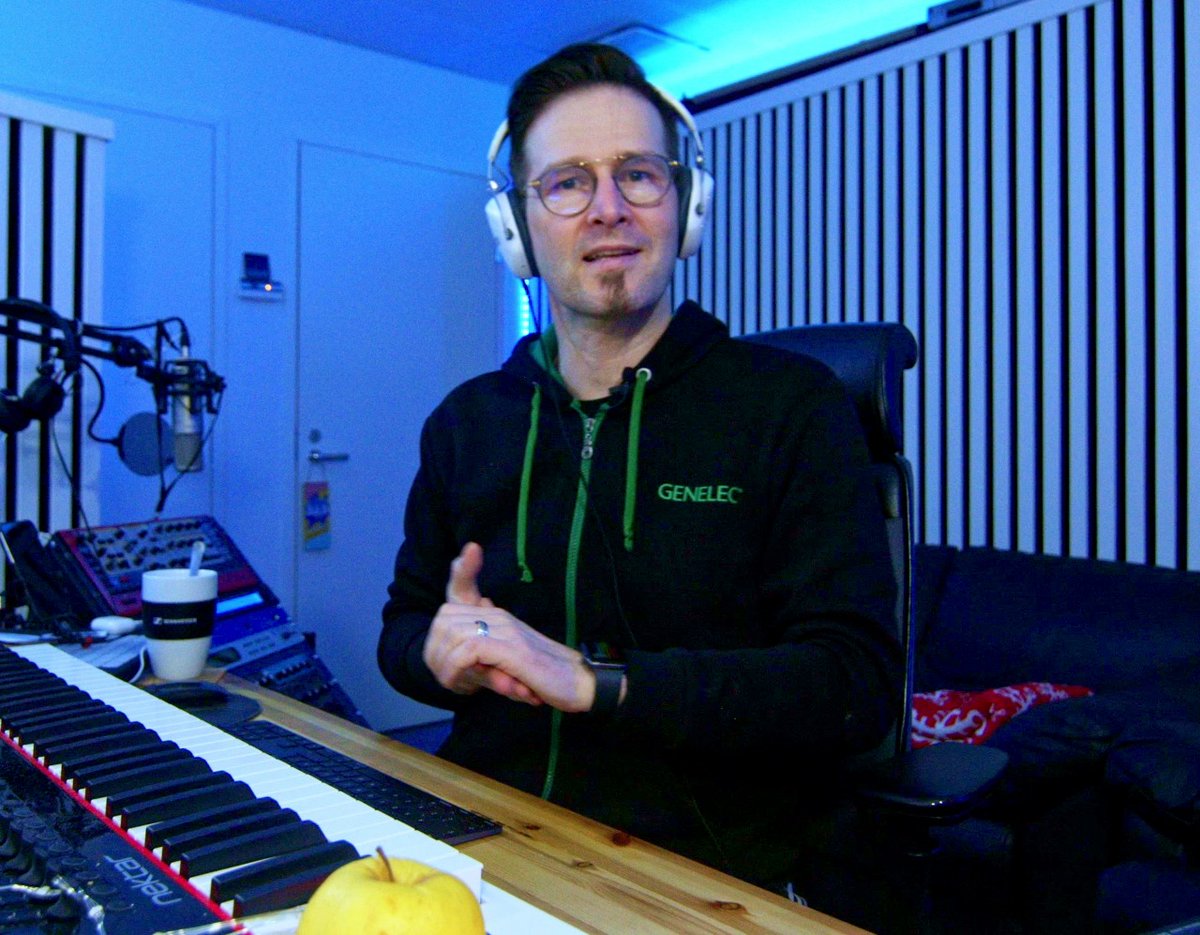 Darudevil's tweet photo. AT 41 MINUTES, after editing probably half out... "So this was a quick look into my @GabrielNDresden - Twelve remix... " Geez. #shortersentences #lessummmms #condenseit #nottiktok https://t.co/RmjtR8a7w0