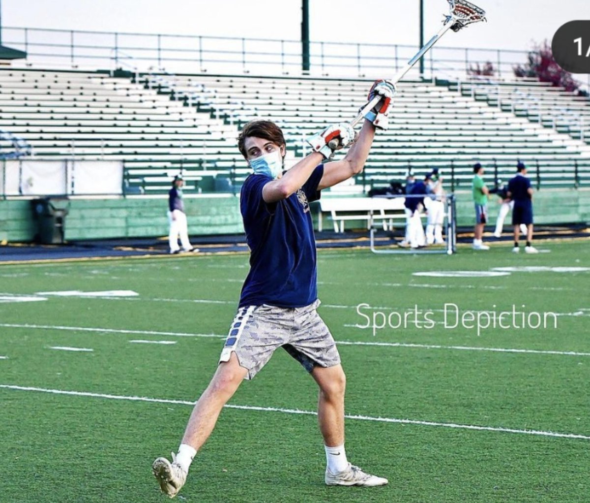 nddonslax's tweet photo. Congratulations to Kevin Sheehy '23 who was named the Top 20 LSM's in the Country by APEX Lacrosse and USACLUBLAX for class of 2023. #Deserved #DonsLacrosse #NDDons #GreenBlooded #WeAreND #ConstantGrind https://t.co/F85oZicJ02