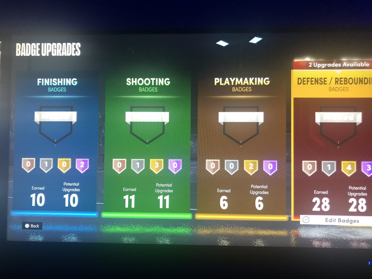 Shoutout to <a href="/TheGoatKhalil/">June 5th 2011</a> for finishing my badges and getting me from 94-99 in a day , Affordable and fast 🖤