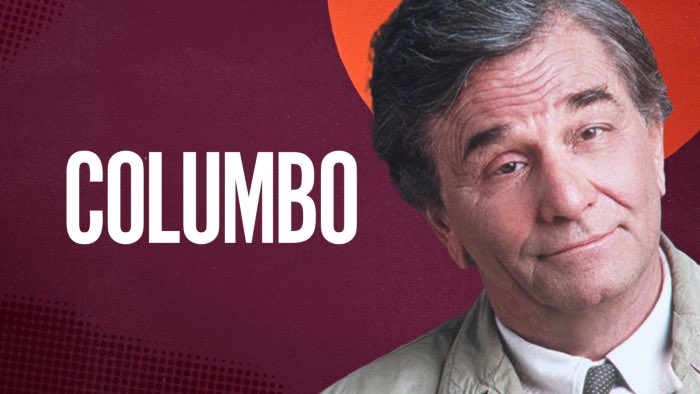 Watching “Columbo” Season Two Episode Three: The Most Crucial Game on Peacock TV via My IPAD Pro 9.7. {CL:468} https://t.co/mhXa4OxKSL