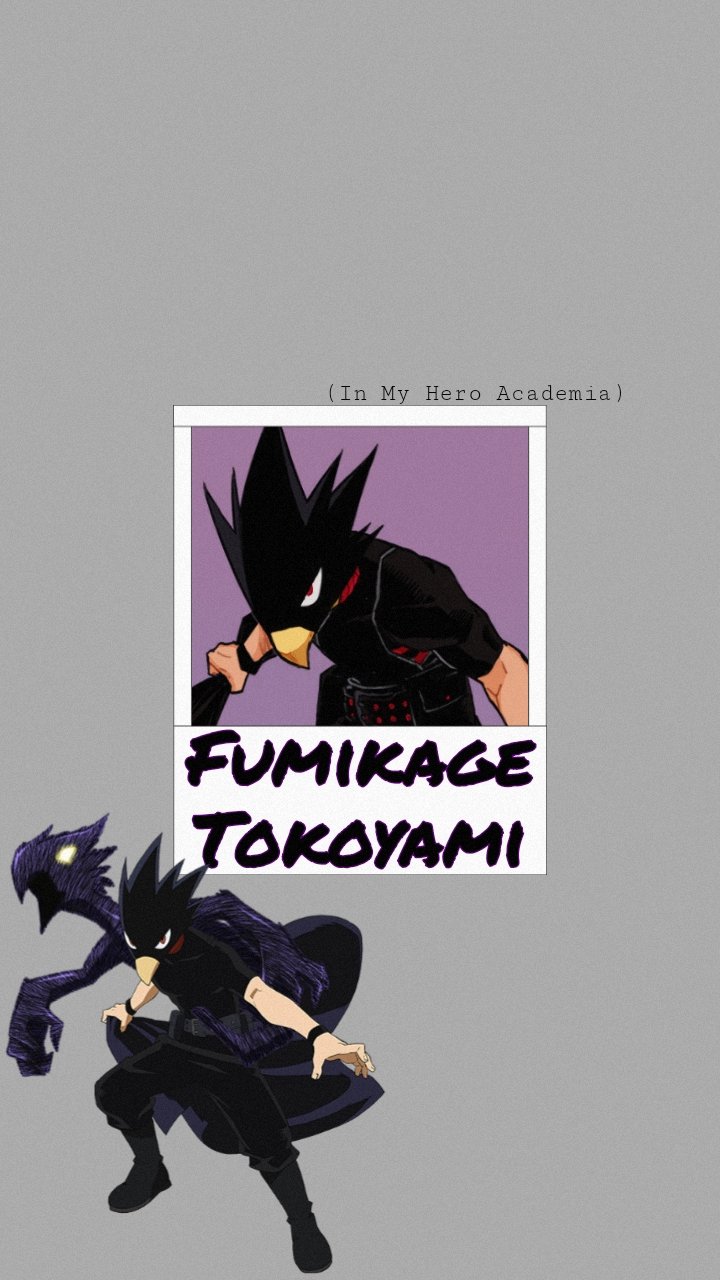 328528 Fumikage Tokoyami My Hero Academia 4k  Rare Gallery HD Wallpapers