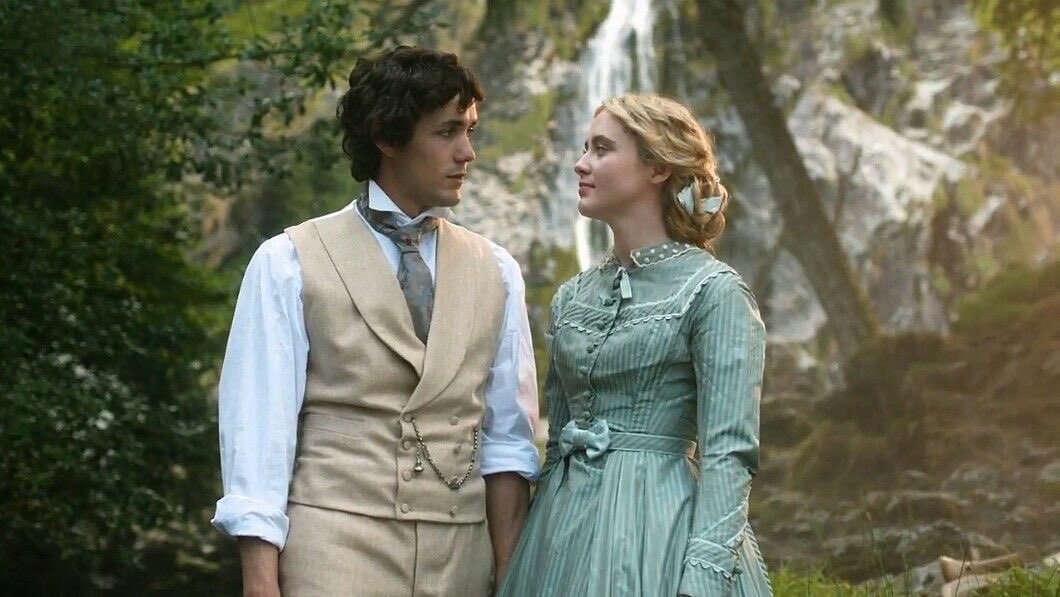 thingscatloves's tweet photo. PBSโ LITTLE WOMEN (2017)
I love the โ94 film and hesitate to watch any new adaptation of this beloved book. But, I have to say, this story always hits no matter what & I found myself bingeing in one go. Not the strongest in the bunch of adaptations but solid.
#ShuffleTV https://t.co/KJ0LwdU41C