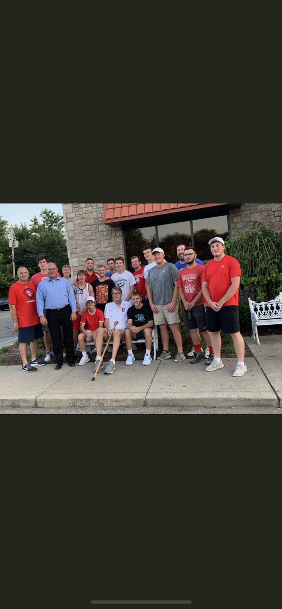 brevs1414's tweet photo. Thank you for all the memories! A great mentor and an even better friend! Rest In Peace Tuck! #foreveraspartan https://t.co/n9XmQtfV8Y