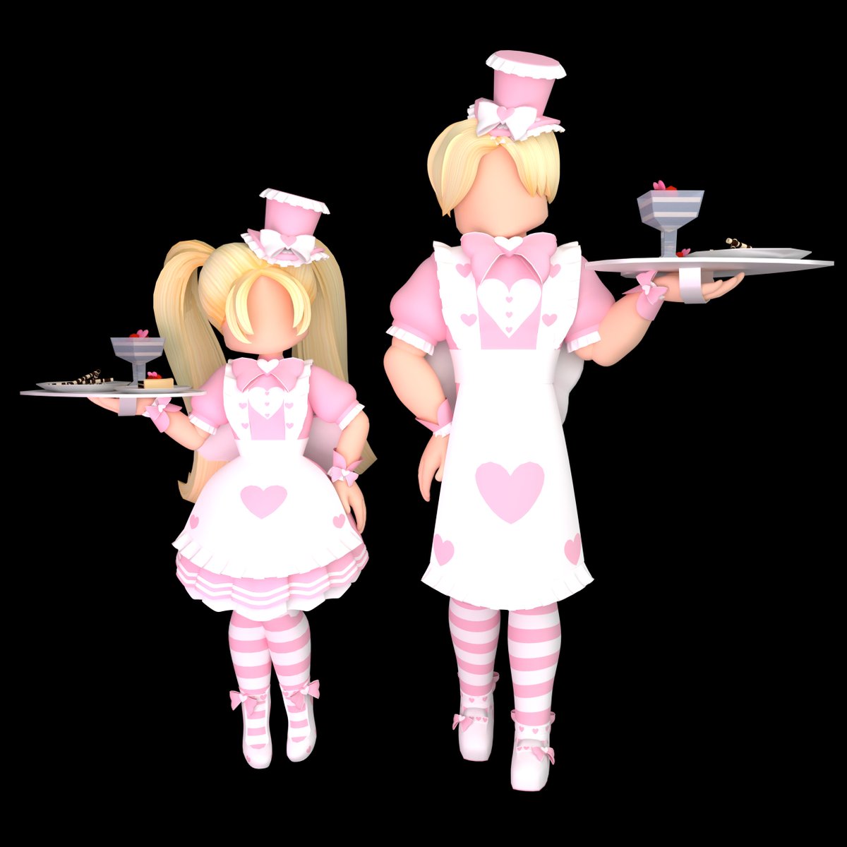 Sebby_Alt's tweet photo. 💝🍰Sweetheart Baker 🍰💝

🍰Parts💝

💝 Sweetheart Baker Mini Top Hat
🍰 Tray of Pastries
💝 Sweetheart Baker Cutesy Sleeves
🍰 Sweetheart Baker Cutesy Top
💝 Sweetheart Baker Skirt &amp; Apron
🍰 Sweetheart Baker Cutesy Shoes

💝Likes &amp; RT's are Appreciated🍰
🍰More in Thread💝 https://t.co/E3E8QlskGf