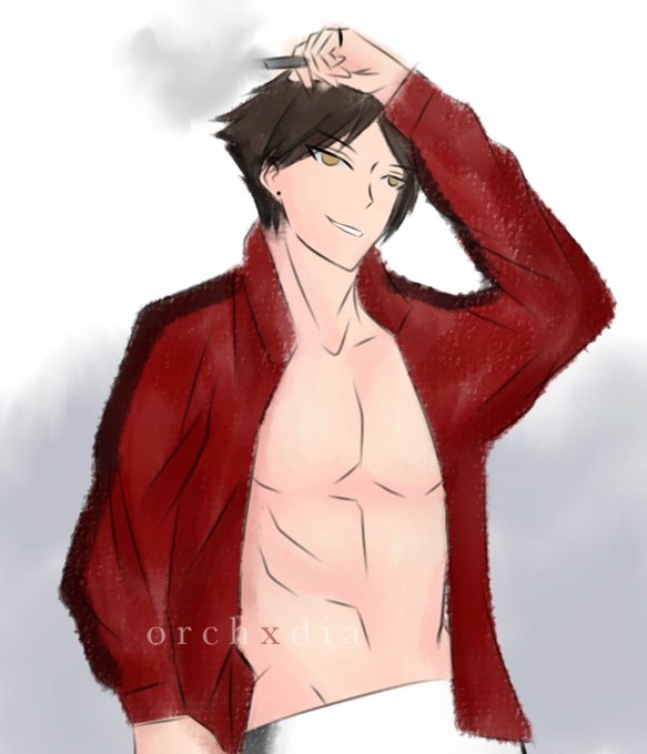 角名倫太郎生誕祭21のtwitterイラスト検索結果 古い順