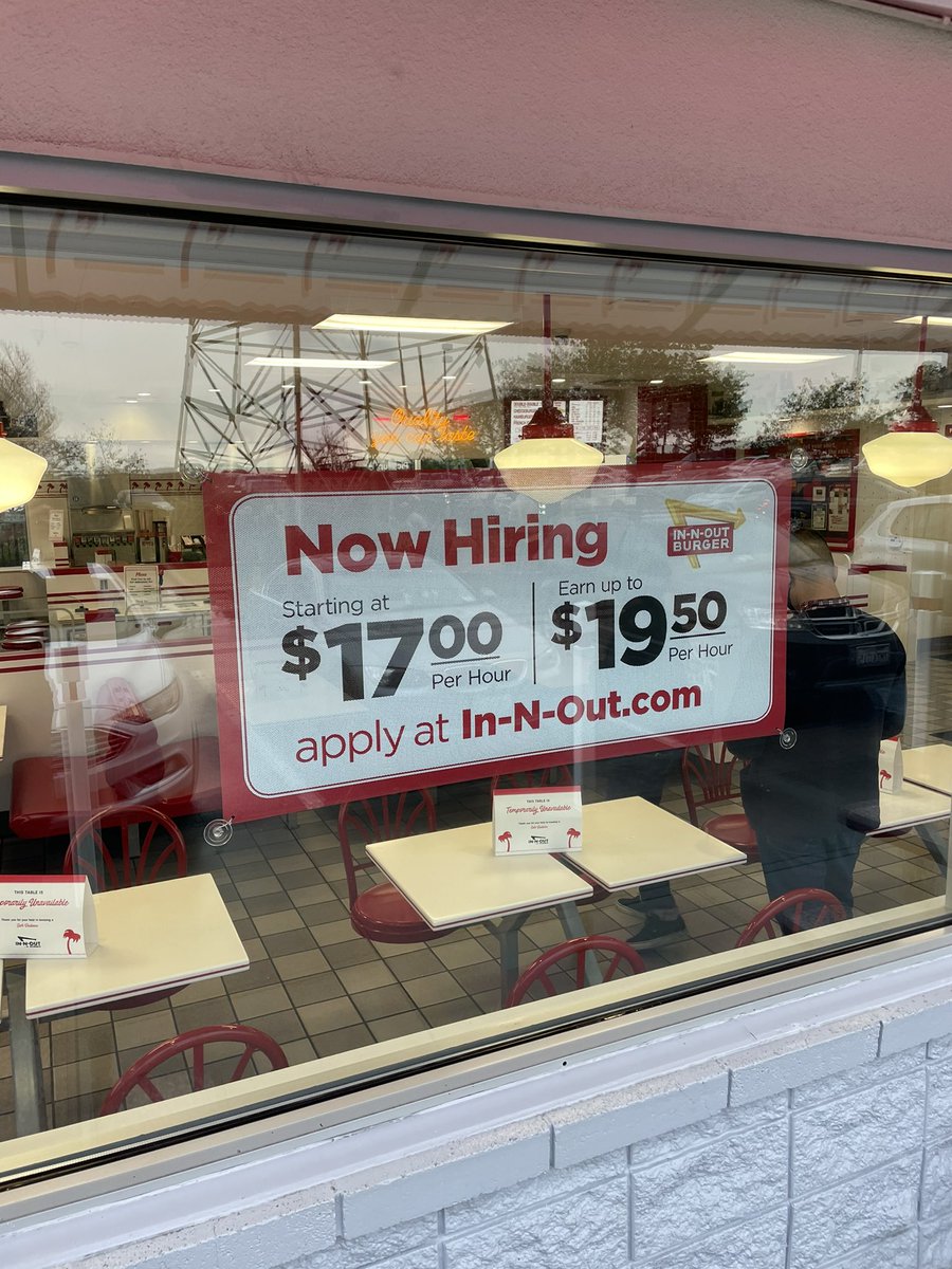 tagsavage's tweet image. But I was told this hamburger would be $38