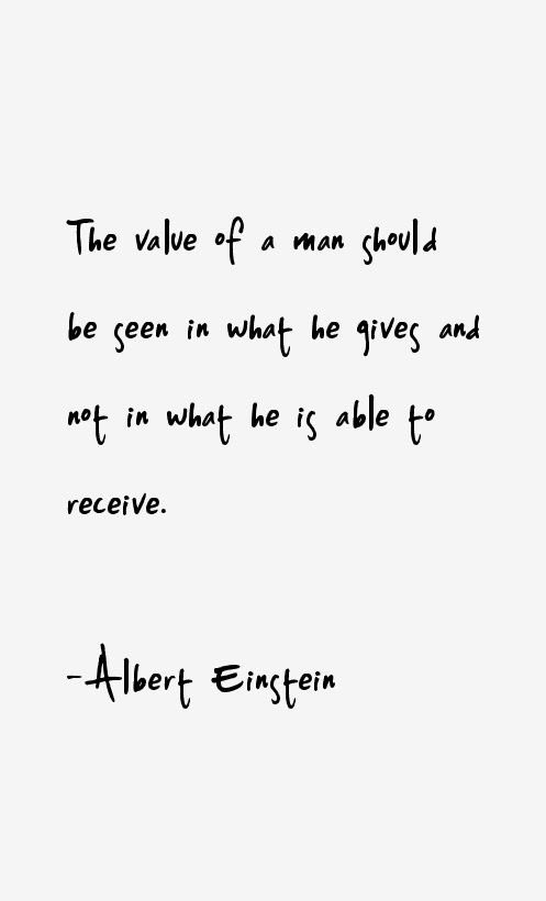 “The Value of a man should be seen in what he gives and not in what he is able to receive.”- Albert Einstein 
#MondayMotivaton 
#mondaythoughts 
#MondayMorning 
#Einstein 
#quoteoftheday https://t.co/IFUFRi3Gyc