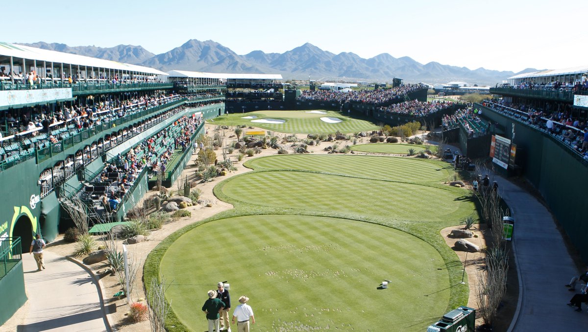 7 Best Public Golf Courses in Scottsdale AZ - Fun Things To Do In Scottsdale
At #1 is The Stadium Course at TPC Scottsdale
Favorite spot for the Waste Management Phoenix Open and the only PGA tour property. Recap #7 to #2 at ow.ly/hxtG50D8a8v