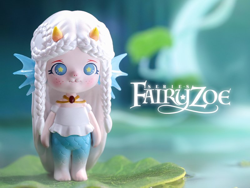 🆕🆕🆕#POPMART #新発売🆕🆕🆕 ✨#FAIRY #ZOE シリーズ ✨ 夜の星空