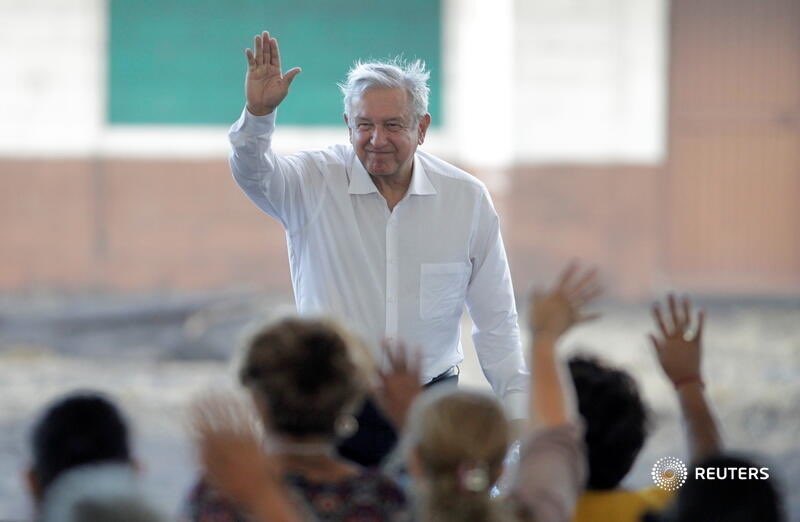 Deseo pronta recuperación para el presidente de nuestro país, Lic.  <a href="/lopezobrador_/">Andrés Manuel</a> quién hoy nos informa de haber dado positivo a covid-19. 
Tenemos que seguirnos cuidando y no bajar la guardia 😷