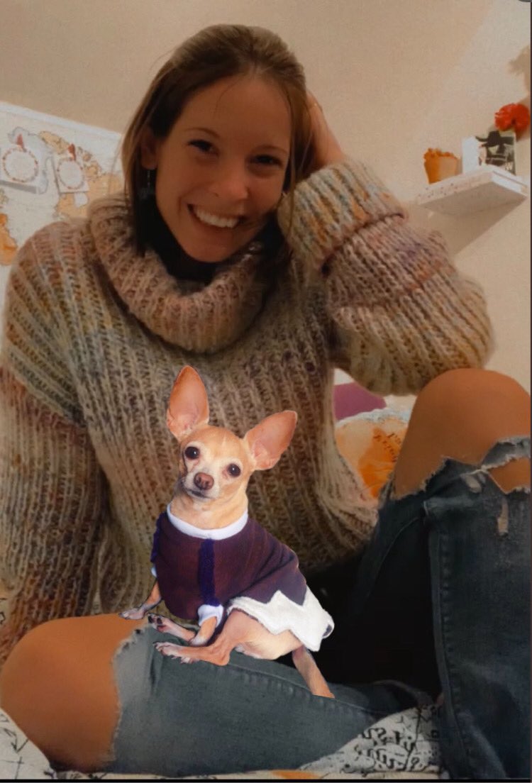 Kragc with Diane a thread