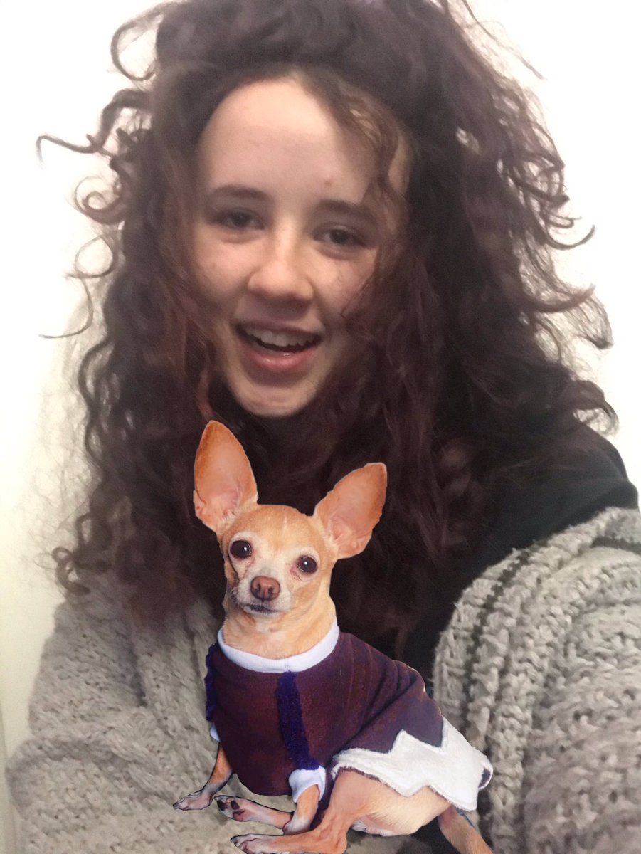 Kragc with Diane a thread