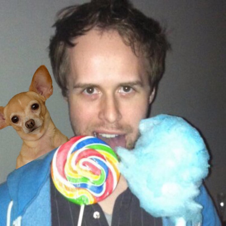 Kragc with Diane a thread