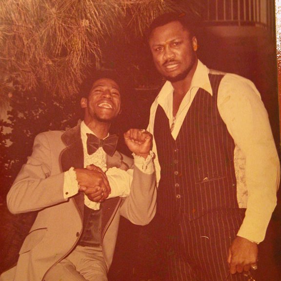 Happy Birthday Joe Frazier 