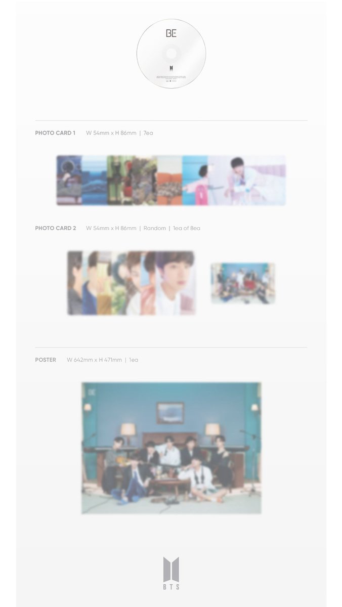HAULmeoniPh's tweet photo. #HAULmeoniPH_GO

BTS BE (Essential Edition) 💿💿💿
 
💜 1250php all in + lsf
💜 50% DP to secure
💜 NORMAL ETA (4-5 weeks)
💜 DOO: until SOLD OUT
💜 W/POB: Feb 18
💜DOP: Feb 15
💜 Order Form: https://t.co/FzzWobzkF6

Please help RT 💜💜

#lfs #wtb #bts_Go #BTS_essential #phGO https://t.co/bDhSOcAH0f